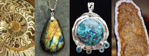 Ancaster Gem, Mineral, Bead & Jewellery Show