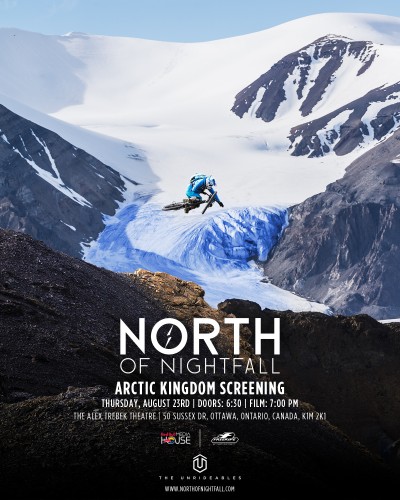 Adventure Film Screening in Support of Nunavut Food Banks | North of Nightfall