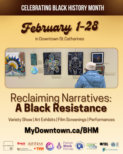 Celebrating Black History Month 