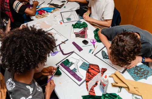 Winter Break at the BSM: High Fashion Holidays-event-photo