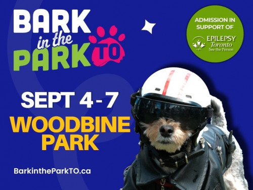 Bark In The Park TO hosted by BuskerFest-event-photo