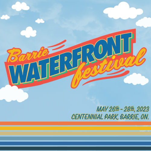Barrie Waterfront Festival