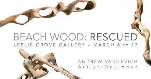 Beach Wood: Rescued-Andrew Vasilevich