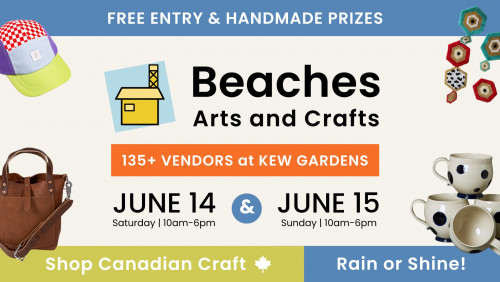 Beaches Arts & Crafts-event-photo
