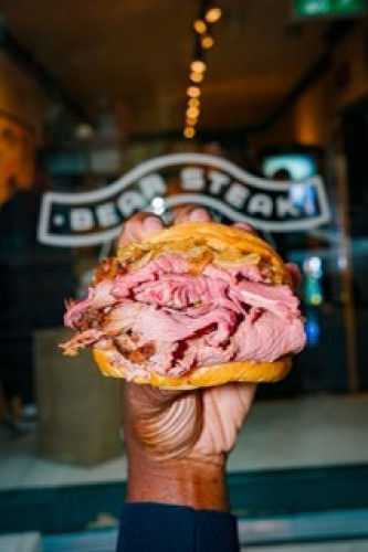 BEAR Steak Sandwiches + Grolsch Invite Torontonians to Try the Ultimate Pairing-event-photo