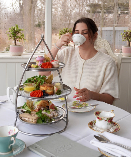 Bloomland Enchanted Tea-event-photo