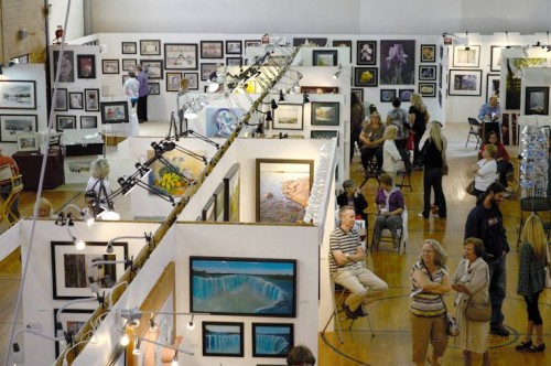 Carmel Fine Art and Music Festival