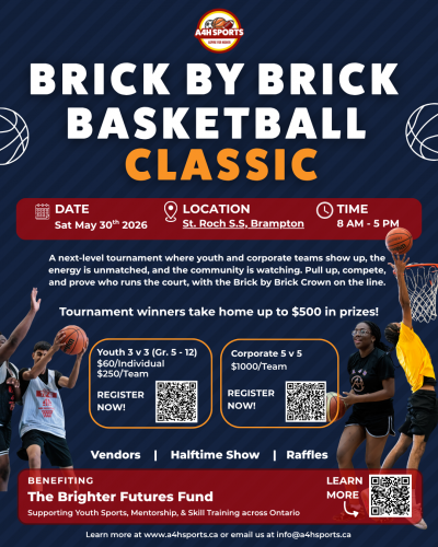 The Brick by Brick Basketball Classic -event-photo
