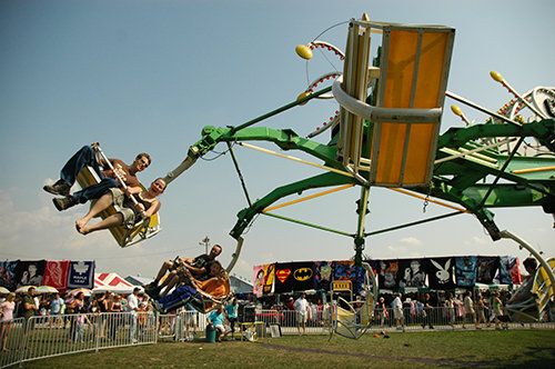 Brigden Fair