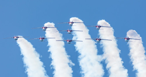 Canadian International Air Show -event-photo