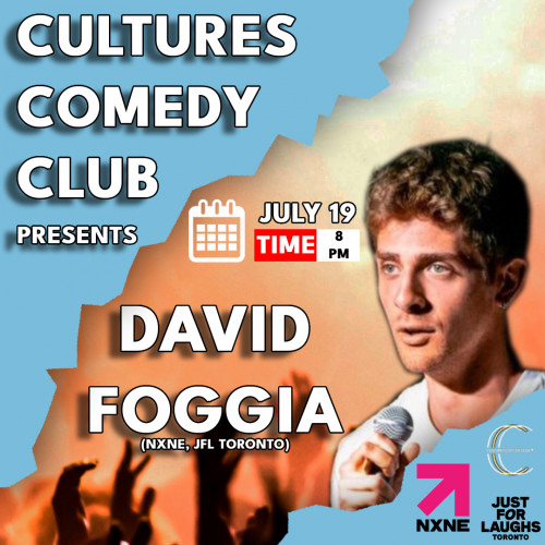 Saturday Night Pro Comedy @ Cultures Comedy Club-event-photo