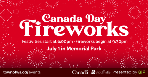 Stouffville Canada Day Fireworks-event-photo