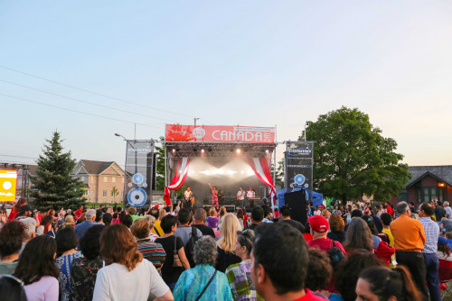 Canada Day in Richmond Hill-event-photo