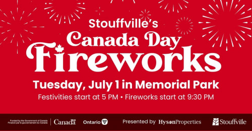 Stouffville - Canada Day-event-photo