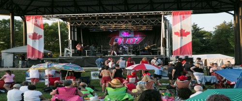 Q107 Canada Day Picnic