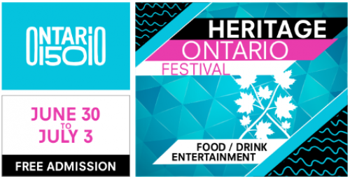 Heritage Ontario Festival