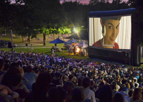 Toronto Outdoor Picture Show-event-photo
