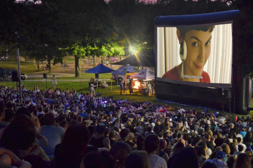 NEW DATE: TOPS presents TITANIC at Christie Pits -event-photo