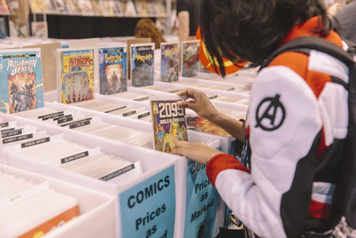 Toronto Comicon 2026-event-photo