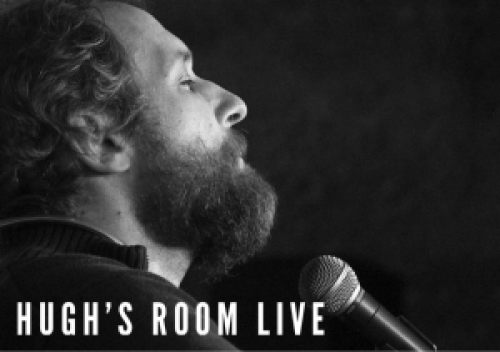 Hugh’s Room Live Presents: Singer-Songwriter, Craig Cardiff - Livestream On