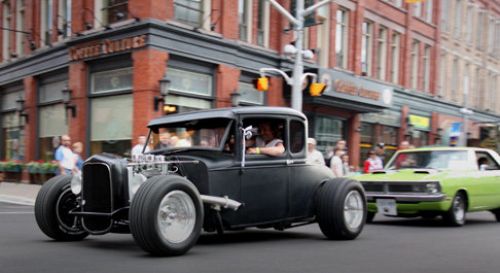 Cruising on King-event-photo