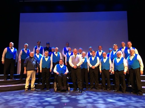 Musical A cappella Harmony Show