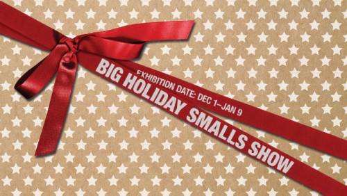 Big Holiday Smalls Show