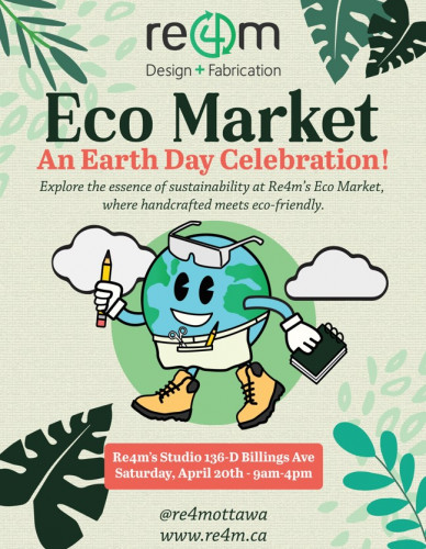 Earth Day Eco Market 2024
