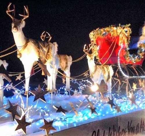 Elora Santa Claus Parade-event-photo