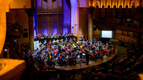 June 11: OrKidstra Centre Hub End-of-Year Concert!