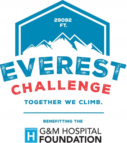 G&M Hospital Foundations Everest Challange