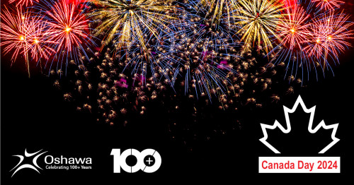 Canada Day 2024 - Oshawa