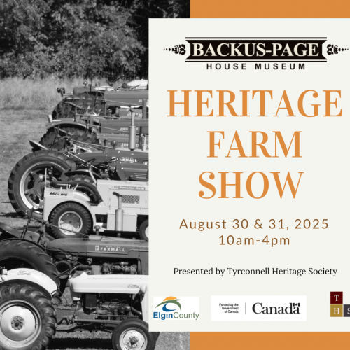 21st Annual Heritage Farm Show-event-photo