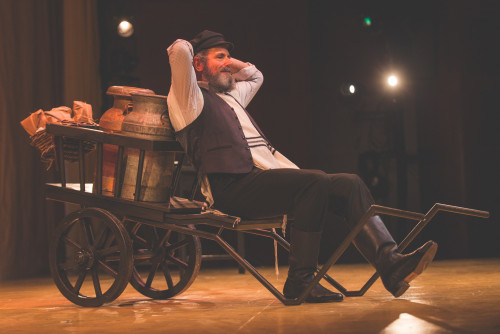 Fiddler on the Roof in Yiddish-event-photo