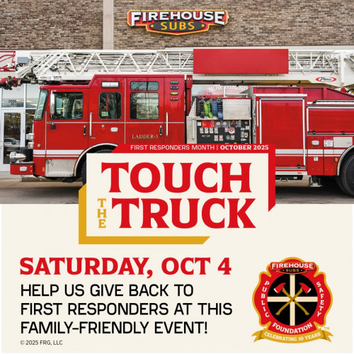 Firehouse Subs Touch-the-Truck Community Event-event-photo