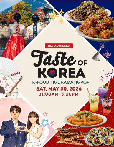 Taste of Korea-event-photo