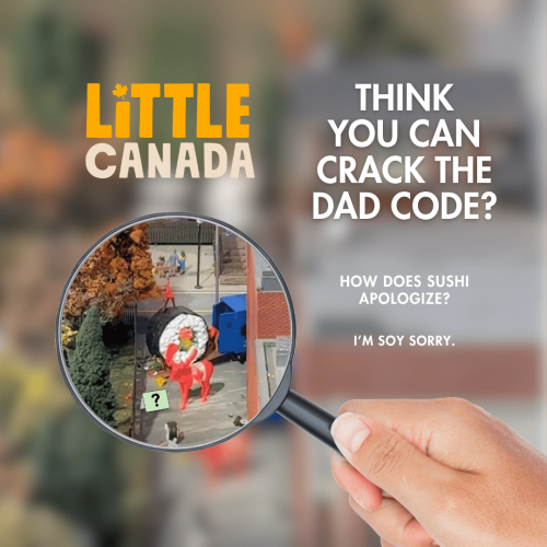Little Laughs, Big Dad Jokes -event-photo