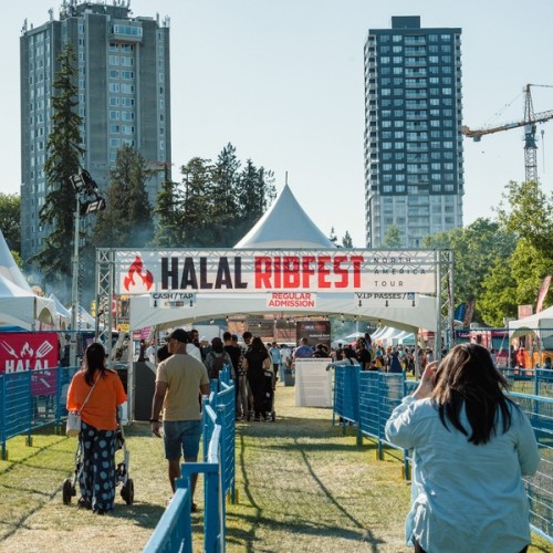 Halal Ribfest