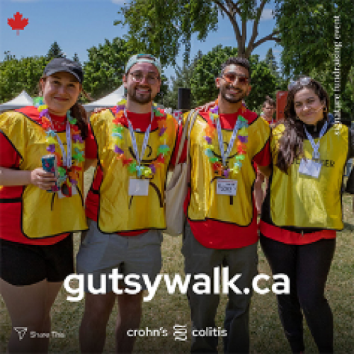 Sault Ste. Marie Gutsy Walk