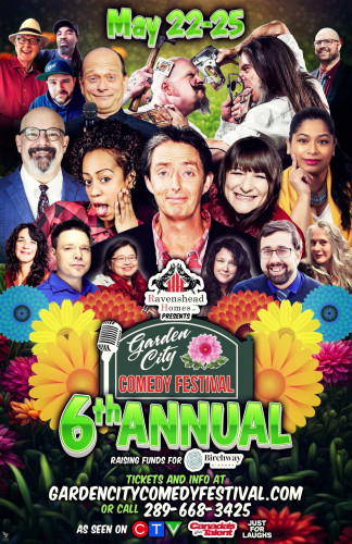 Garden City Comedy Festival (6th Annual)