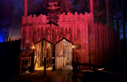 Grimm Grounds Hallowe'en Event -event-photo