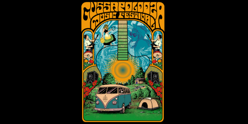 Gussapolooza Music & Arts Festival -event-photo