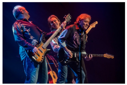 HOTEL CALIFORNIA CONCERT - The Original Eagles Tribute Act-event-photo