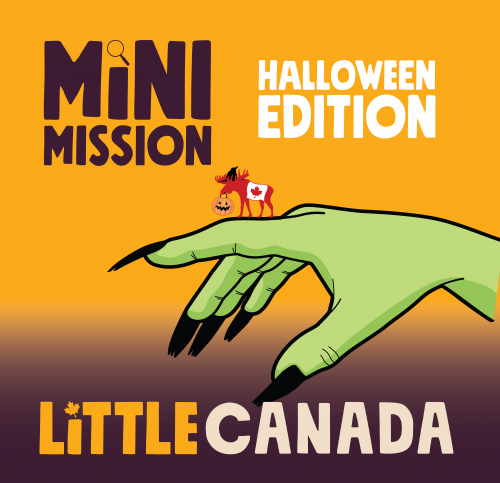 Little Canada Halloween Mini Mission-event-photo