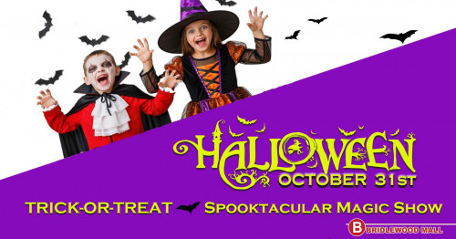 Tricks & Treats Halloween Event-event-photo