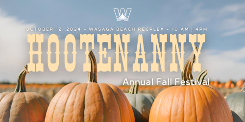 Wasaga Beach - Hootenanny-event-photo