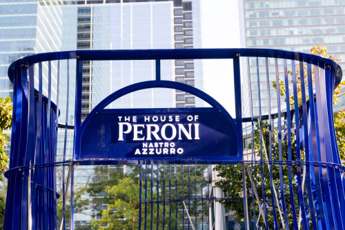 The House of Peroni Nastro Azzurro returns to celebrate TIFF’s 50th Anniversary -event-photo