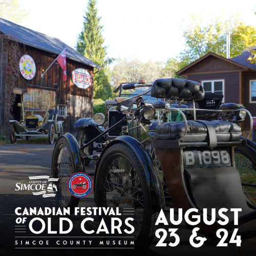 Canadian Festival of Old Cars-event-photo