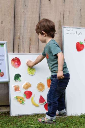 Little Sprouts - Garden Gnomes & Fairy Homes-event-photo