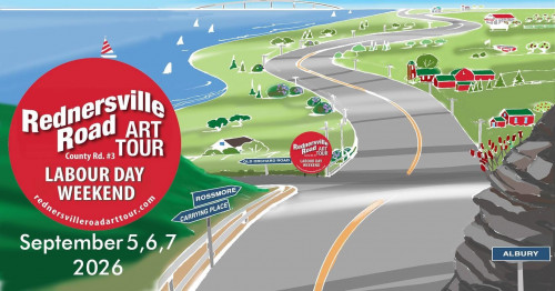 Rednersville Road Art Tour-event-photo